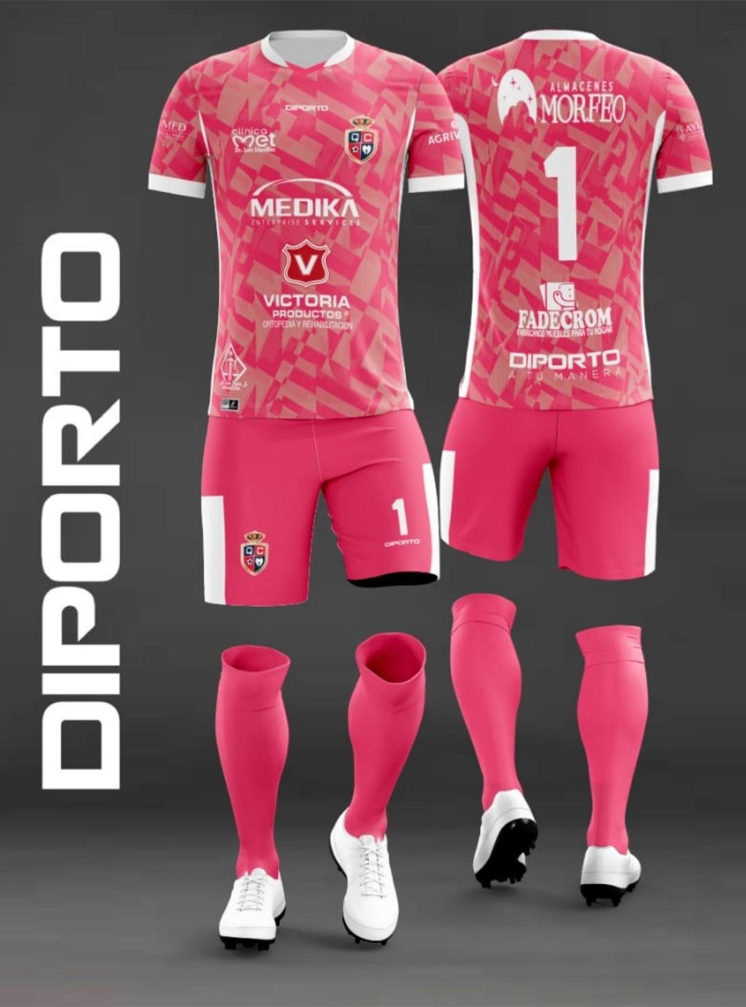 Camiseta de Arquero 2 Oficial