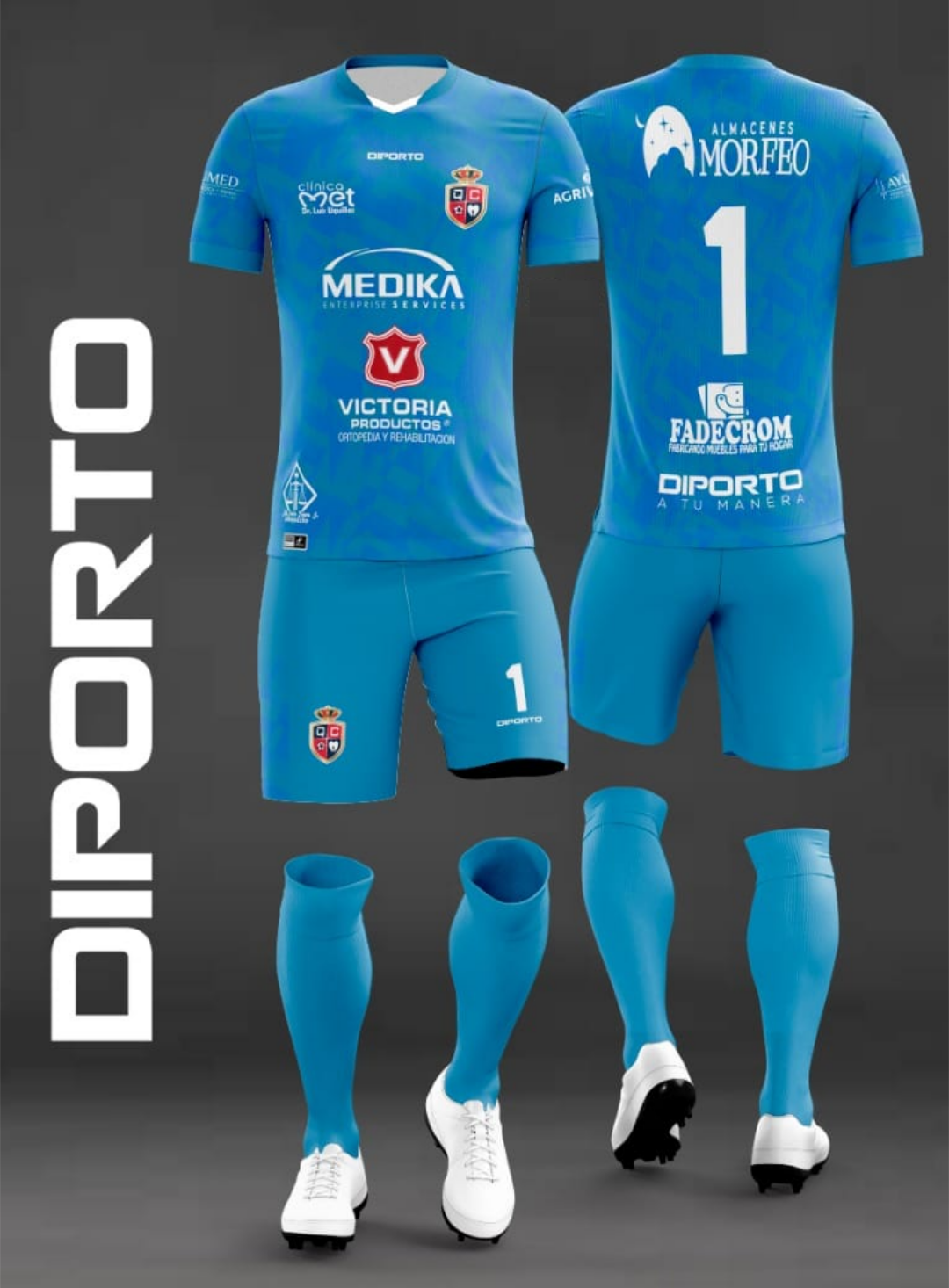 Camiseta de Arquero 2 Oficial