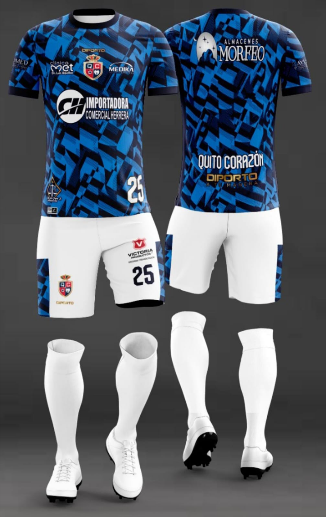 Camiseta de entrenamiento 2 Oficial