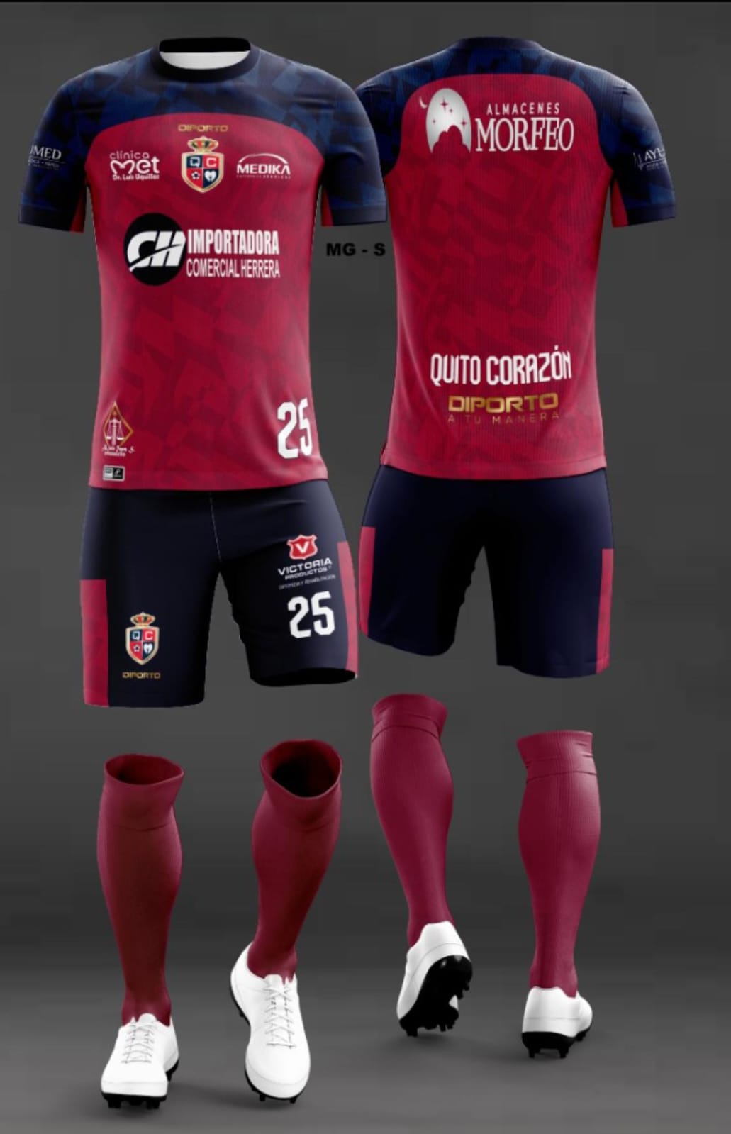 Camiseta de entrenamiento 3 Oficial